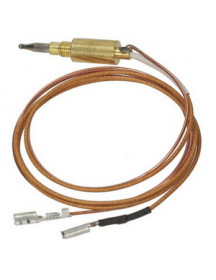 Термоелемент або термопара для газової плити Bertos, Sabaf G6F, G7F, G9F серії 102120