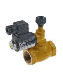 Газовий електромагнітний клапан для газового обладнання 102943 2-х ходовий 1” VR520 Газовий електромагнітний клапан для газового обладнання 102943 2-х ходовий 1” VR520