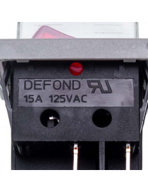 выключатель 16А 250В 102204 для бойлера Hi-Therm \ TESY