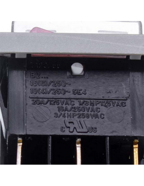 Вимикач 16A 250V 102205 для бойлера Hi-Therm \ TESY