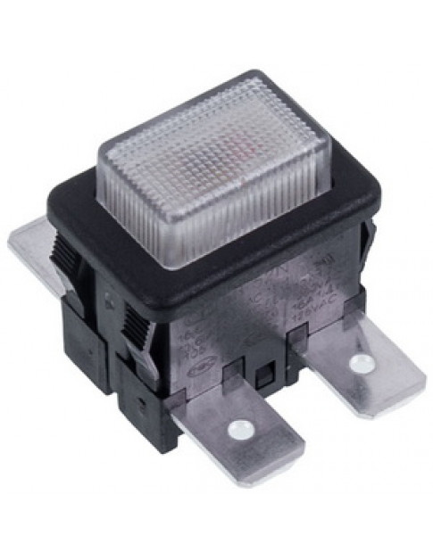 Вимикач 16A 250V 102206 для бойлера Tesy