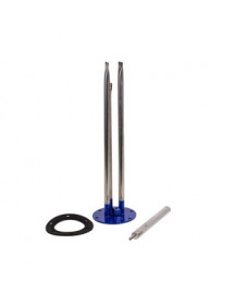 Ремонтний набір (фланець 102347 + прокладка 107751 + анод М6) для бойлера Hi-Therm \ TESY