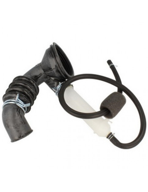 Hansa 1024203 Патрубок (бак-насос) для пральної машини