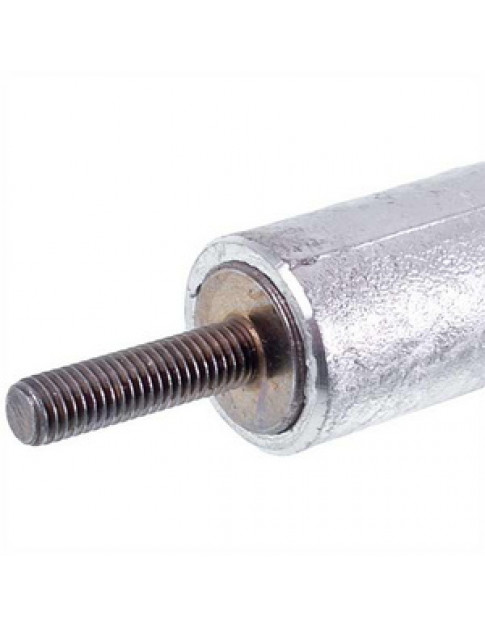 Анод магнієвий для бойлера Hi-Therm \ TESY 102634 D=25.5mm L=77mm, різьба M8x30