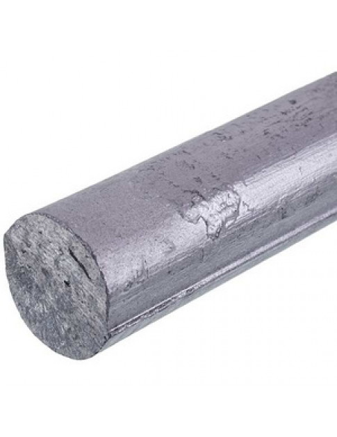 Анод магнієвий для бойлера TESY 102724 D=20mm L=200mm, різьблення M8x17