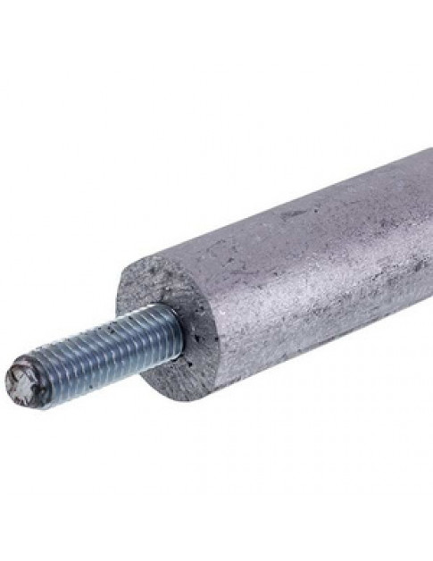 Анод магнієвий для бойлера TESY 102724 D=20mm L=200mm, різьблення M8x17