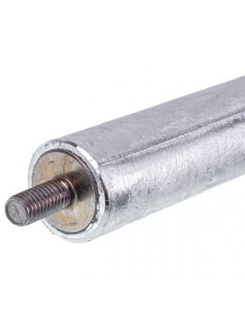 Анод магнієвий для бойлера Hi-Therm \ TESY 102724 D=25.5mm L=260mm, різьба M8x17