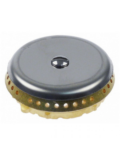 Кришка пальника розсікача для газової плити Lozamet/MKN 103047 D=70mm