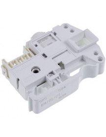 Замок люка (двери) DL-S2 1030043 для стиральной машины Hansa