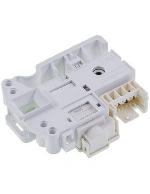 Замок люка (двери) DL-S2 1030043 для стиральной машины Hansa