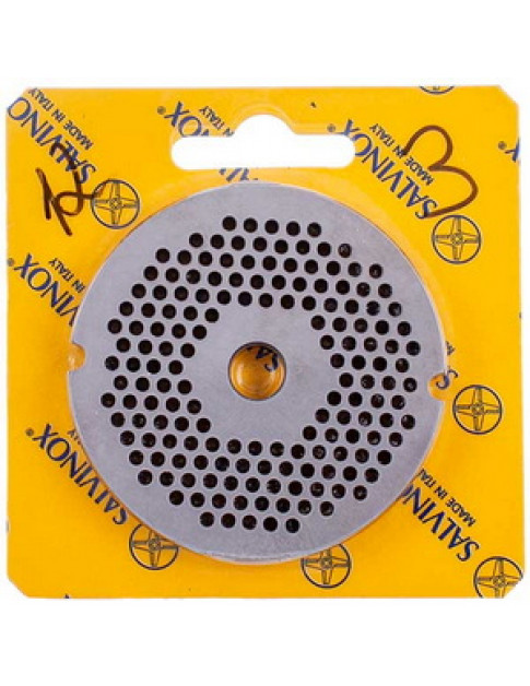 Решітка для м&aposясорубки Lame Italia 103010 3mm D=69,6mm (з 2-ма пазами) Enterprise 12 Решітка для м&aposясорубки Lame Italia 103010 3mm D=69,6mm (з 2-ма пазами) Enterprise 12