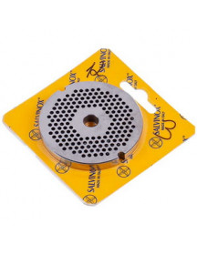 Решітка для м&aposясорубки Lame Italia 103010 3mm D=69,6mm (з 2-ма пазами) Enterprise 12