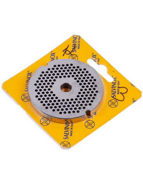 Решітка для м&aposясорубки Lame Italia 103010 3mm D=69,6mm (з 2-ма пазами) Enterprise 12 Решітка для м&aposясорубки Lame Italia 103010 3mm D=69,6mm (з 2-ма пазами) Enterprise 12