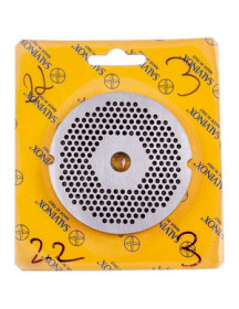 Решітка для м&aposясорубки Lame Italia 103090 3mm D=83mm (з 2-ма пазами) Enterprise 22