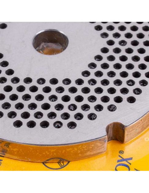 Решітка для м&aposясорубки Lame Italia 103090 3mm D=83mm (з 2-ма пазами) Enterprise 22