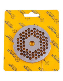 Решітка для м&aposясорубки Lame Italia 103115 6mm D=82mm (з двома пазами) Enterpise 22