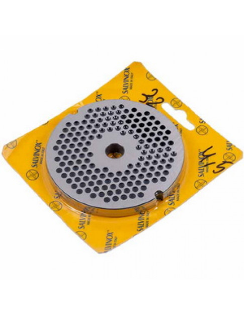 Решітка для м&aposясорубки Lame Italia 103175 4,5mm D=98mm (з пазом) Enterprise 32