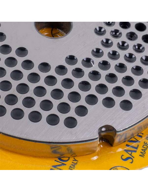 Решітка для м&aposясорубки Lame Italia 103175 4,5mm D=98mm (з пазом) Enterprise 32