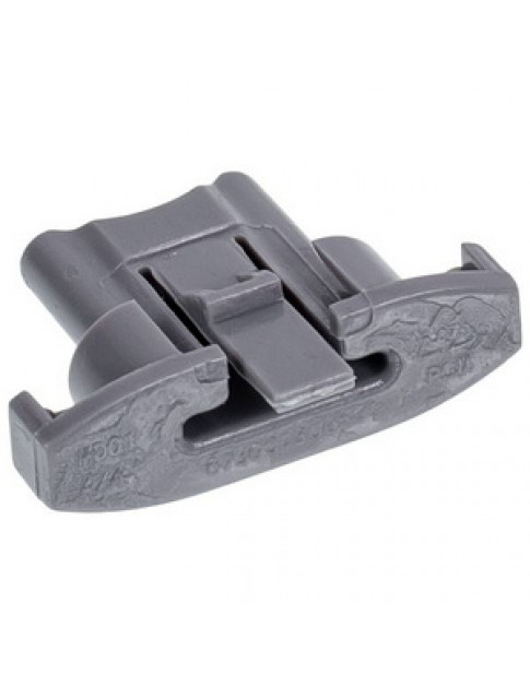 Заглушка (задня) направляючого кошика для посудомийної машини Hansa 1032429