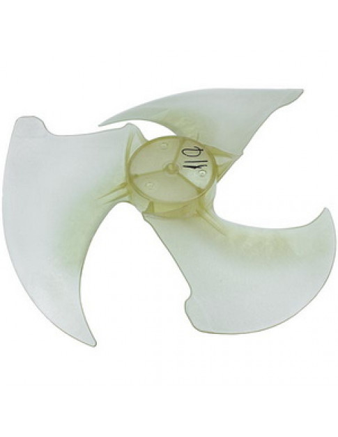 Вентилятор зовнішнього блока для кондиціонера C&H 10333011 D=455mm H=110mm D штока = 8mm