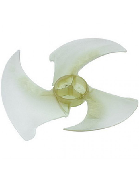 Вентилятор зовнішнього блока для кондиціонера C&H 10333011 D=455mm H=110mm D штока = 8mm