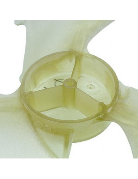 Вентилятор зовнішнього блока для кондиціонера C&H 10333011 D=455mm H=110mm D штока = 8mm