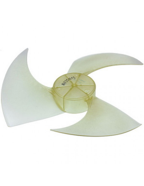 Вентилятор зовнішнього блока для кондиціонера C&H 10335013 D=550mm H=124mm D штока = 11mm