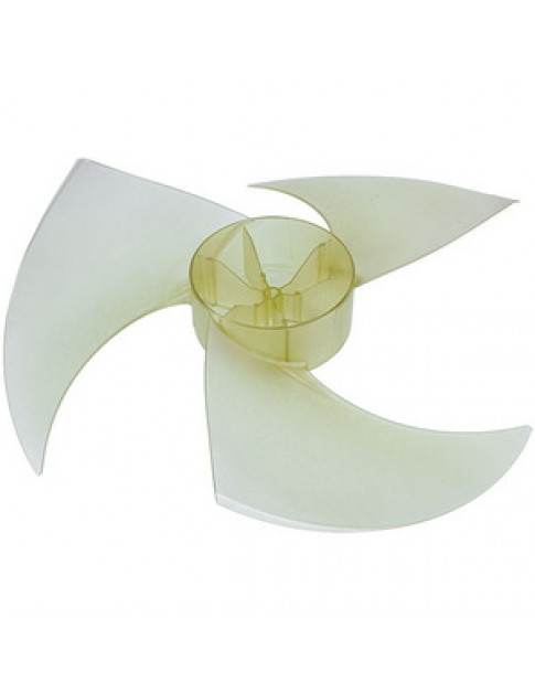 Вентилятор зовнішнього блока для кондиціонера C&H 10335013 D=550mm H=124mm D штока = 11mm