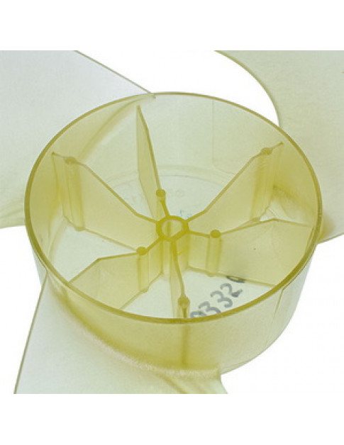 Вентилятор зовнішнього блока для кондиціонера C&H 10335013 D=550mm H=124mm D штока = 11mm