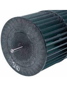 Турбіна внутрішнього блока для кондиціонера C&H 10352059 580x98mm (зовнішнє кріплення)