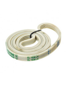 Ремінь для пральної машини 1036J4EL Megadyne білий