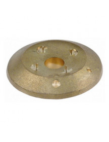 Корпус пальника для газової плити Bertos/Lotus/Silkor 104100 Корпус пальника для газової плити Bertos/Lotus/Silkor 104100