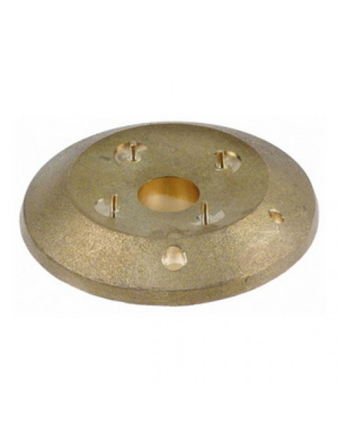 Корпус пальника для газової плити Bertos/Lotus/Silkor 104100