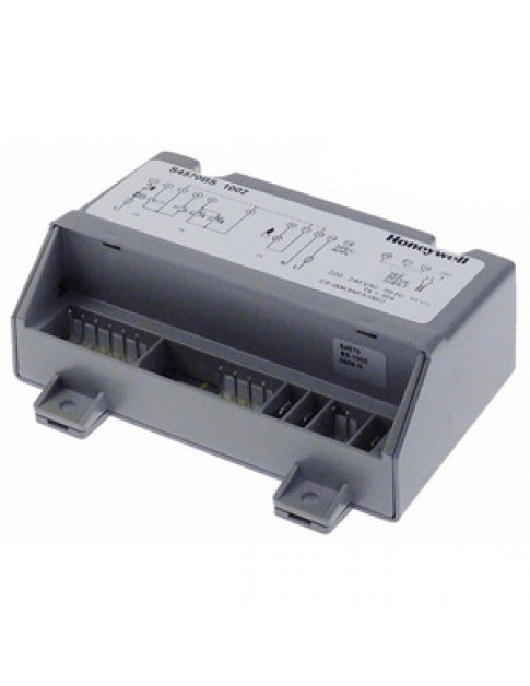 Блок розпалювання автомат Honeywell S4570BS1002 для газового обладнання Danube/Fagor 104599
