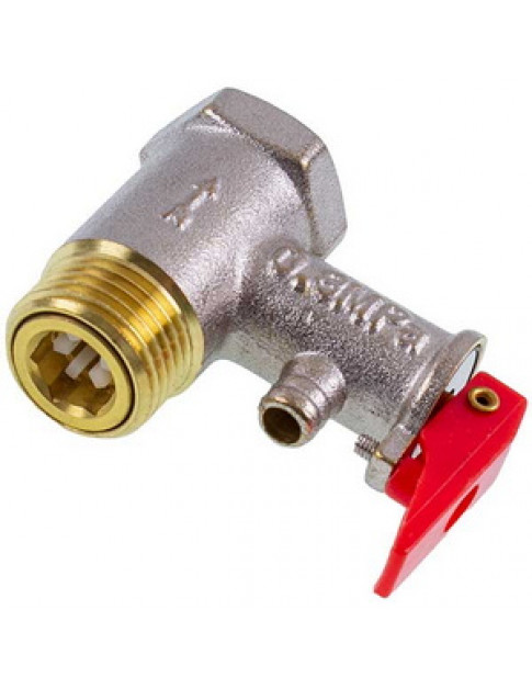 Предохранительный клапан для бойлера Koer 104292 KR.1040 - 1/2'' 8BAR (универсальный)