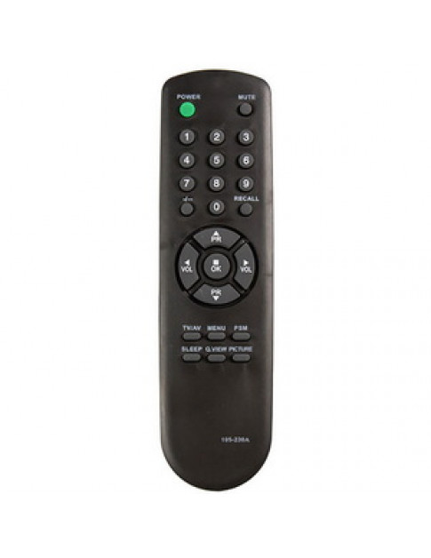 Пульт дистанційного керування для телевізора  Goldstar 105-230A (HQ)