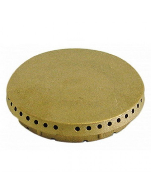 Кришка пальника розсікача для газової плити Apach/Dexion/Hendi/Hobart/MBM 105169 D=76mm