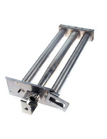 Пальник для макароноварки Electrolux Professional/Zanussi 105637 2-х рядна 520x235x90mm