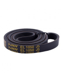 Ремінь для пральної машини 1050J5EL Megadyne чорний