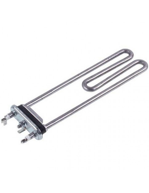 Тен для пральної машини 10513400 TP 245-LB-1950 Kawai L=245mm 1950W