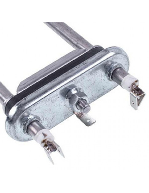 Тен для пральної машини 10513400 TP 245-LB-1950 Kawai L=245mm 1950W