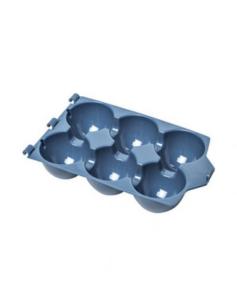 Лоток для яєць (на 6шт, правий) на двері холодильника Gorenje 105679 Лоток для яєць (на 6шт, правий) на двері холодильника Gorenje 105679