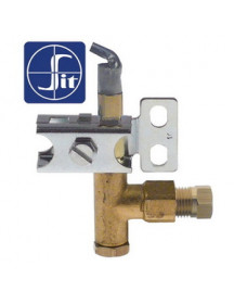 Пілотний пальник (гніт конфорки) SIT для газової плити Angelo Po, Electrolux, Bertos 0H6314, 027073 106901