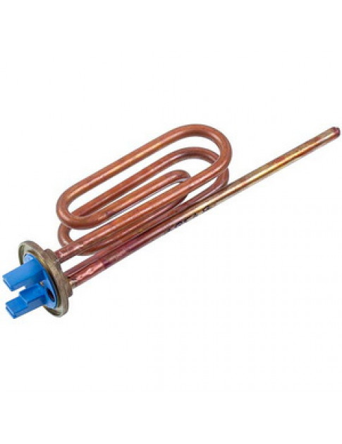Tesy 107364 Тен фланцевий 2000W (мідний) для бойлера (під анод M8) Tesy 107364 Тен фланцевий 2000W (мідний) для бойлера (під анод M8)