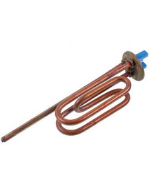 Tesy 107364 Тен фланцевий 2000W (мідний) для бойлера (під анод M8)