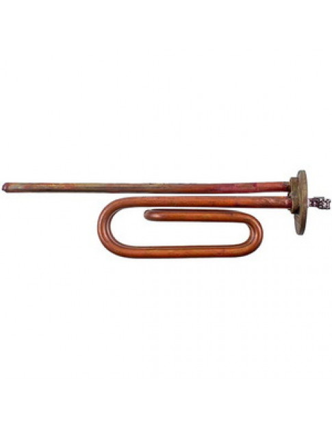 Tesy 107364 Тен фланцевий 2000W (мідний) для бойлера (під анод M8) Tesy 107364 Тен фланцевий 2000W (мідний) для бойлера (під анод M8)