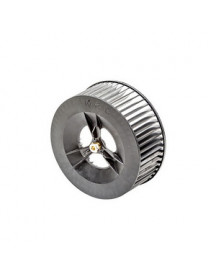 Крильчатка для витяжки Gorenje H=57mm D=145mm 107410