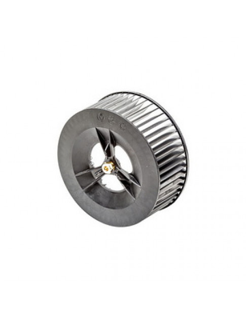 Крильчатка для витяжки Gorenje H=57mm D=145mm 107410