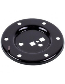 Фланець для бойлера Tesy \ Hi-therm \ BOSCH 107736 (нержавіюча сталь) D=135mm, 6 отворів під болти