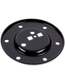 Фланець для бойлера Tesy \ Hi-therm \ BOSCH 107736 (нержавіюча сталь) D=135mm, 6 отворів під болти